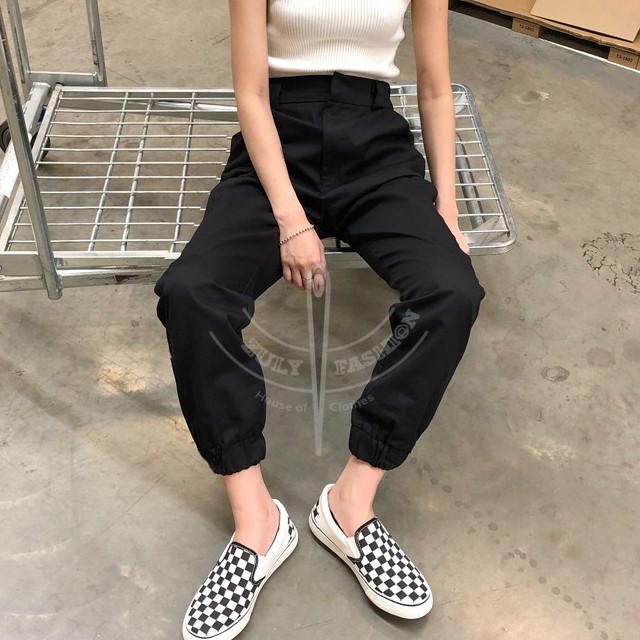 Phân phối toàn quốc Quần cobain kaki loại 1 (ko kèm xích) BLACKPINK | BigBuy360 - bigbuy360.vn