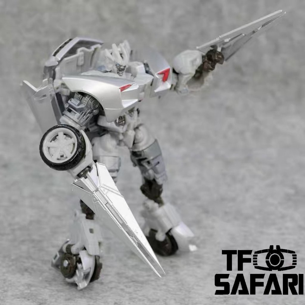 Mô hình 2 kiếm Kit studio series 29 TIM HEADA TH010 FOR STUDIO SERIES SS29 SIDESWIPE WEAPON SET UPGRADE KIT