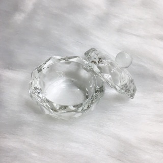 Cốc thuỷ tinh ( CÓ NẮP ĐẬY )