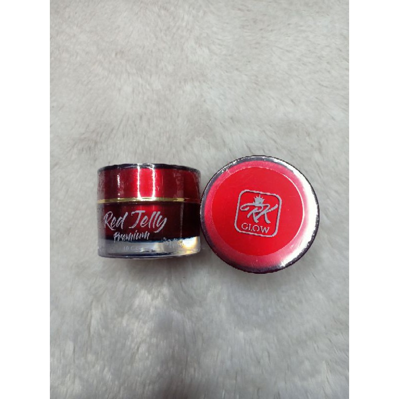 Rk (hàng Mới Về) Son Thạch Rk Màu Đỏ Phát Sáng Cao Cấp | BigBuy360 - bigbuy360.vn