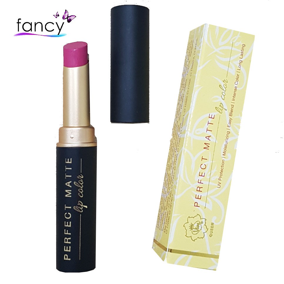 (hàng Mới Về) Son Lì Viva Queen Hoàn Hảo | BigBuy360 - bigbuy360.vn
