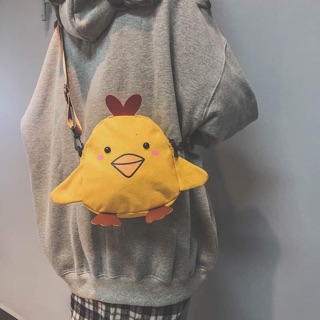 Túi vịt con cute