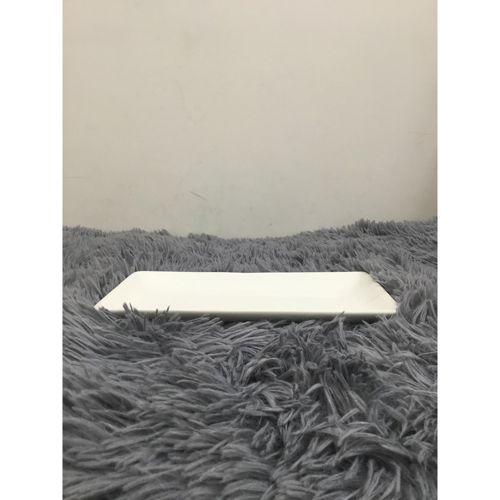 DĨA CHỮ NHẬT 22 CM - GỐM SỨ VIỆT