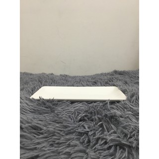 Dĩa chữ nhật 22 cm - gốm sứ việt