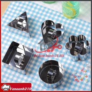 Khuôn Ring Mouse Mini