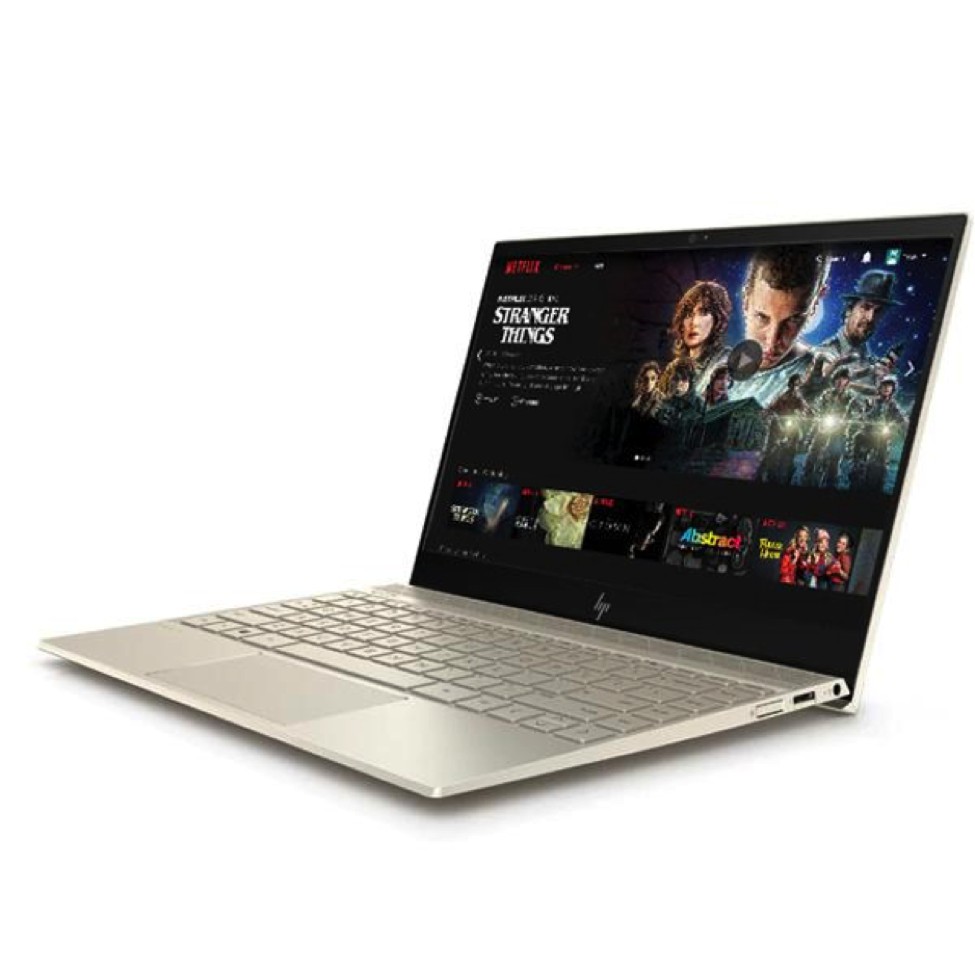 Máy Tính HP Envy 13-AH0010 I7-8550U RAM 8GB SSD 256GB FHD IPS TOUCH SILVER | BigBuy360 - bigbuy360.vn