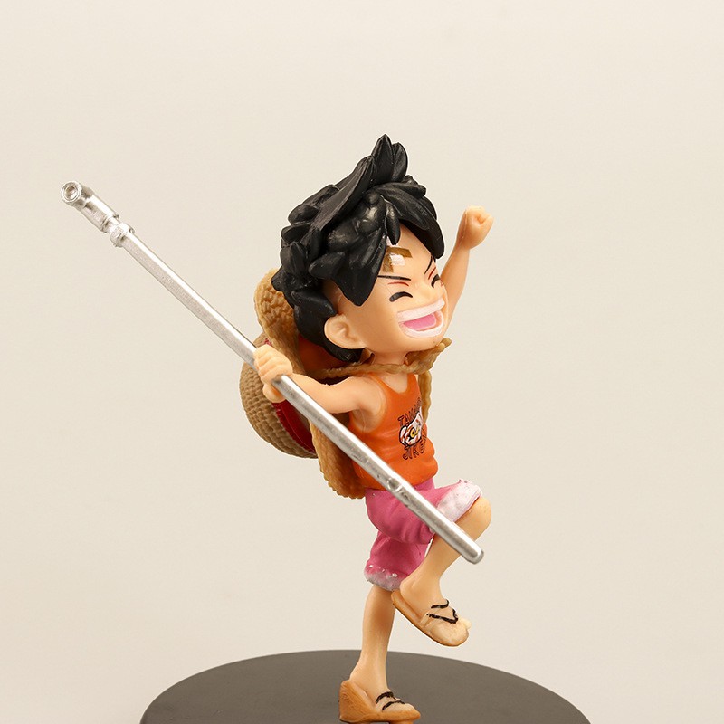 Mô hình One Piece Set 3 nhân vật Luffy - ACE - Sabo
