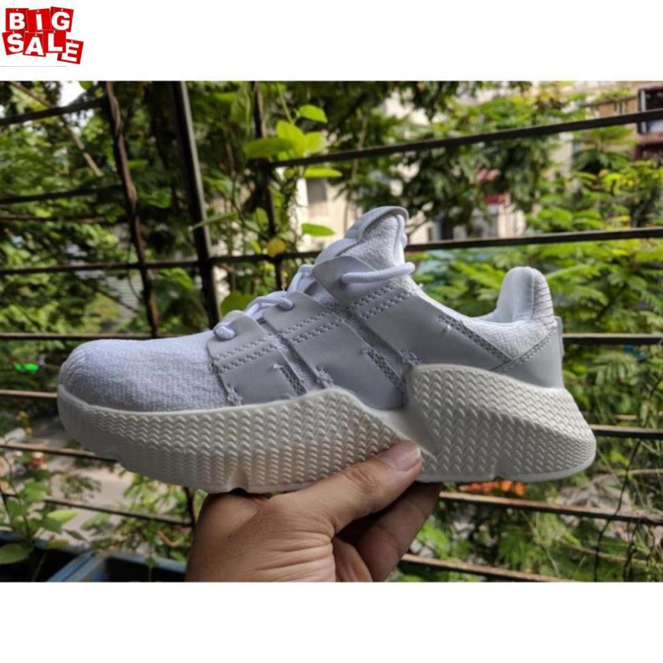 Giày Adidas ProPhere màu xám trắng Đẹp Nhất Nhẩt 2021 $ ' { $