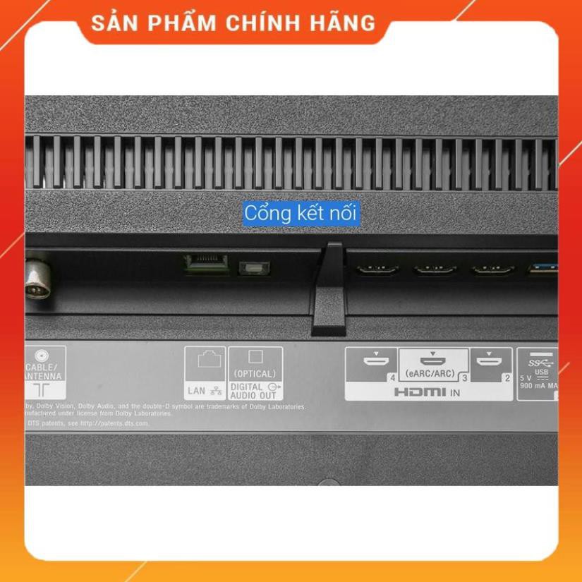 [BMART] Smart Tivi Sony 65 inch UDH 4K KD-65X9500H Android 9.0, Điều khiển giọng nói, Youtube, Hàng Chính Hãng | BigBuy360 - bigbuy360.vn