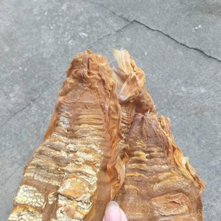 Măng khô sạch