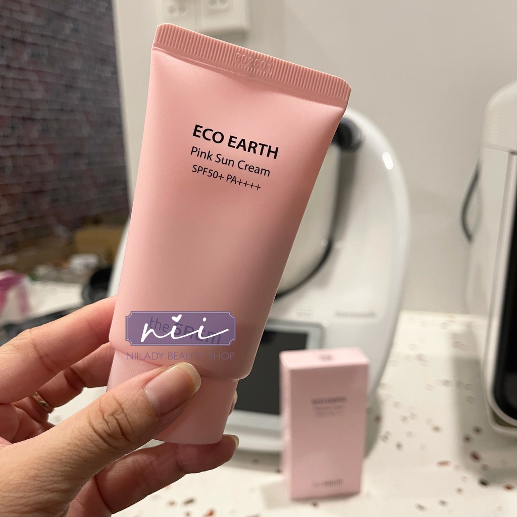 Kem chống nắng Light / Tone Up / Pink Sun Cream | BigBuy360 - bigbuy360.vn