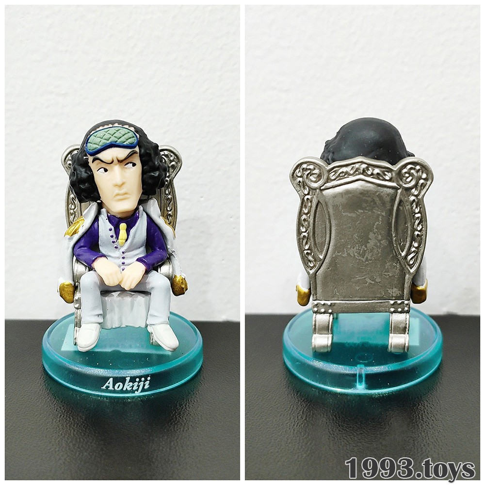 Mô hình nhân vật Bandai figure One Piece Collection Super Deformed SD Vol.16 FC16 - Aokiji Kuzan