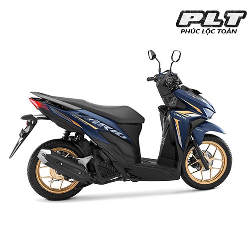 Trả góp 0% - Xe máy nhập khẩu Honda Vario 125 (6 màu)