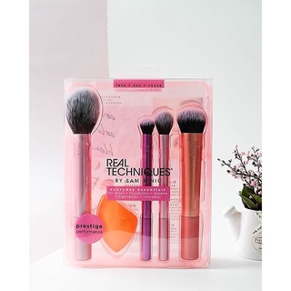 AUTH - SALE OFF SET CỌ REAL TECHNIQUES EVERYDAY ESSENTIALS