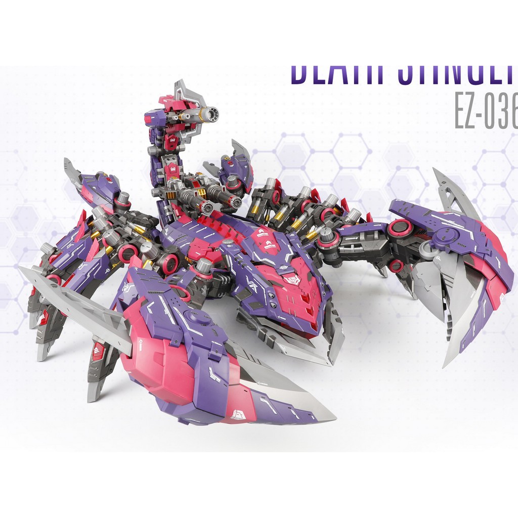 Hàng Có Sẵn ZOID ZA EZ-036 DEATH STINGER