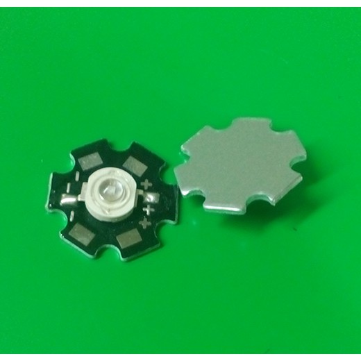 Chíp led UV tia cực tím công suất từ 1w đến 10w | BigBuy360 - bigbuy360.vn