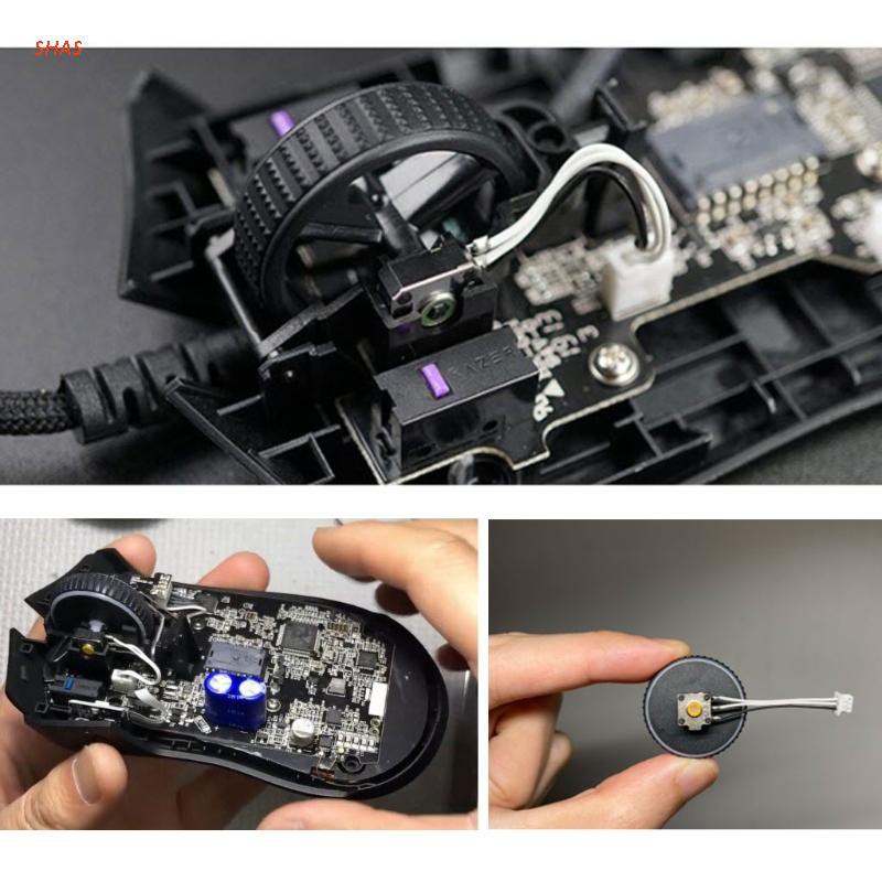Set 2 Bộ Mã Hóa Bánh Xe Cho Razer | BigBuy360 - bigbuy360.vn