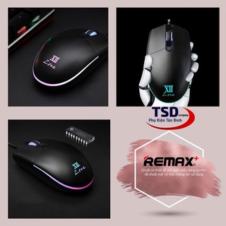 Chuột Chơi Game Remax XII/REMAX V3500
