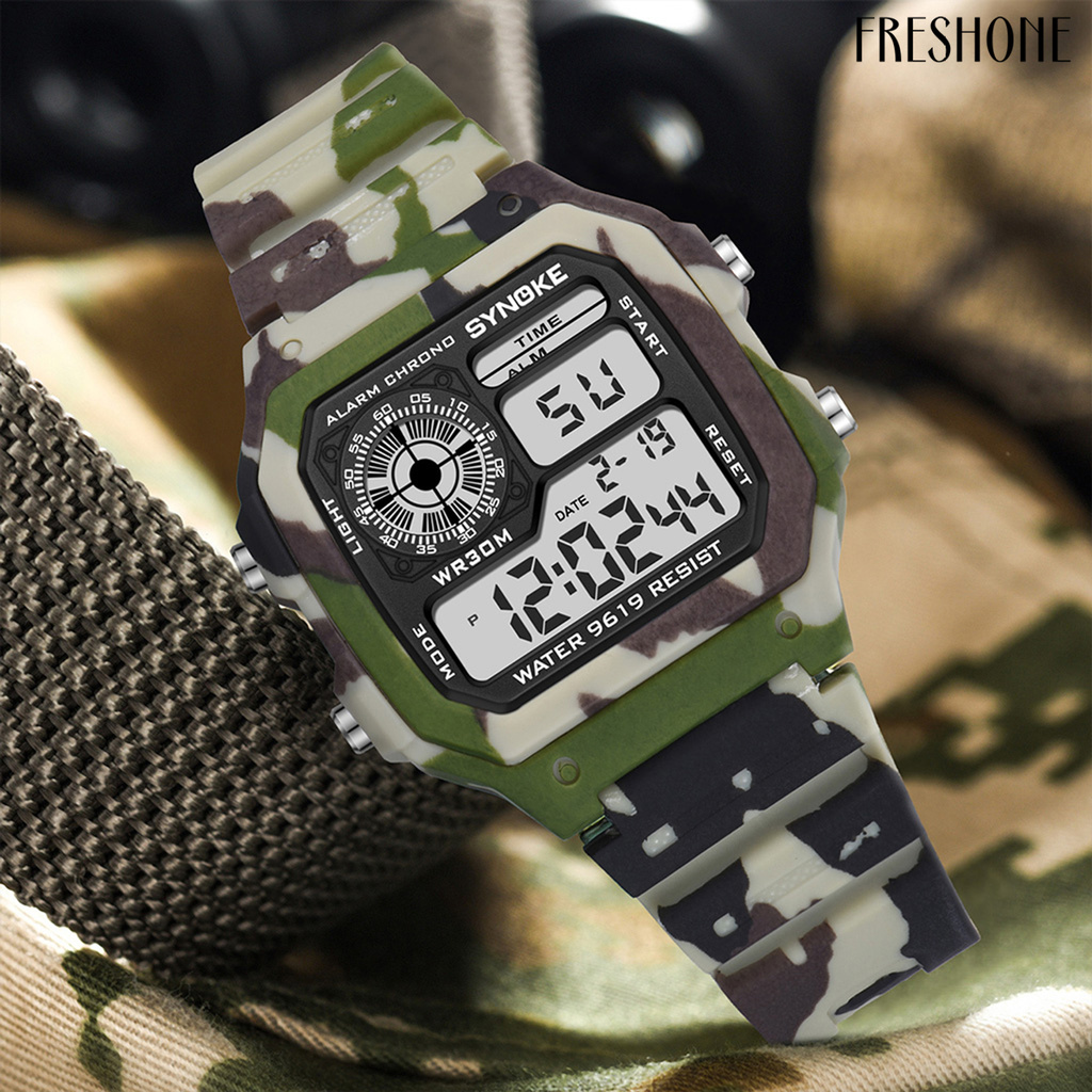 Đồng Hồ Đeo Tay Chống Nước 30m Dành Cho Trẻ Em | BigBuy360 - bigbuy360.vn