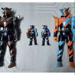 BCR Kamen rider Build