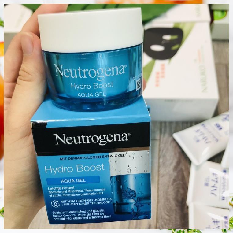 Kem dưỡng Neutrogena Aqua Gel - Gel Cream -Aqua-gel, Kem Dưỡng Ẩm Neutrogena Aqua Gel