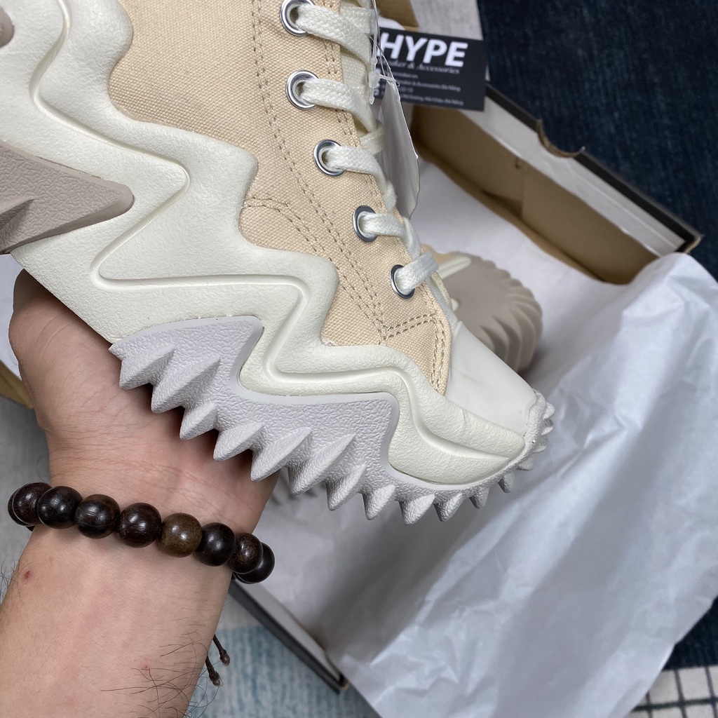 Giày Converse Run Motion Nude (CV kem hồng) - Hype Sneaker | High Quality
