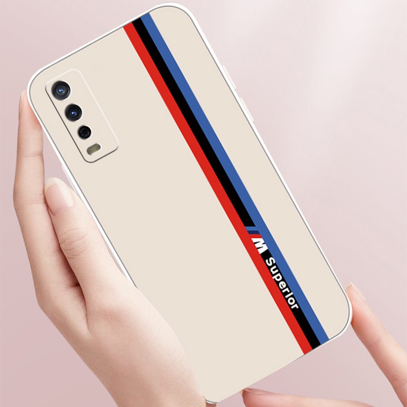 Ốp điện thoại silicon dành cho VIVO V2043 V2032 V2026 V2037 V2052 V2038 V2042 V2054 1915 1902 1901 1904 1906