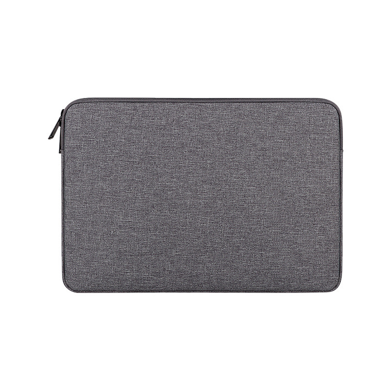 Túi Đựng Laptop Vải Oxford Chống Sốc Chống Bụi Chất Lượng Cao Có Khóa Kéo Cho Apple Macbook Huawei Dell Notebook 13 / 14 / 15 / 4 / 15.6 Inch