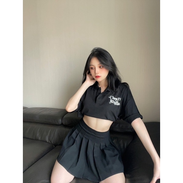 Áo thun POLO BASIC // THOXRI