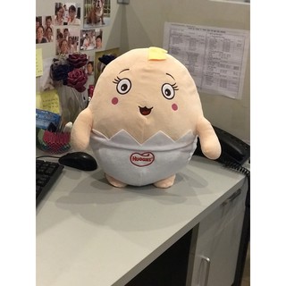 Gấu bông trứng khủng long