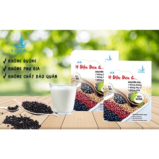 Sora Bột đậu đen nguyên chất 100%