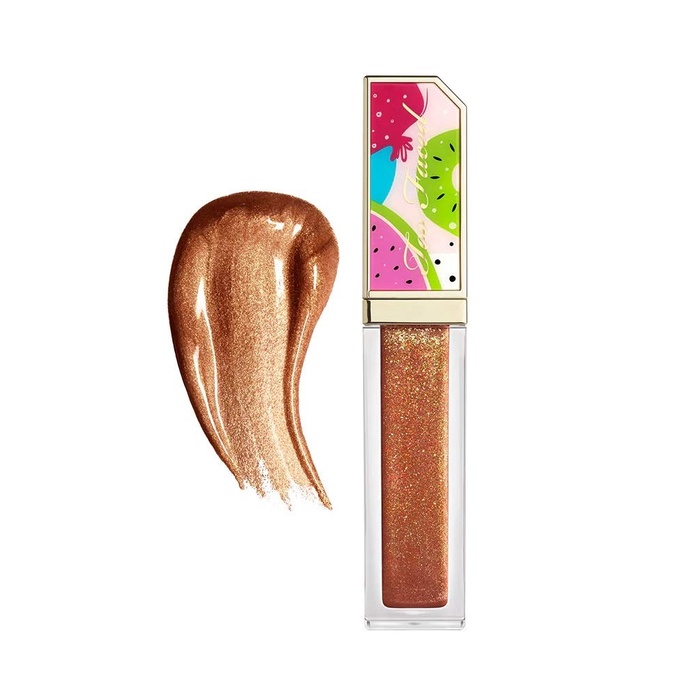 Son bóng nhũ TOO FACED Tutti Frutti Juicy Fruits Lip Glaze