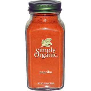 Bột ớt Paprika hữu cơ( Chia nửa Hũ Túi zip)