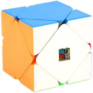 Rubik Moyu Skewb Cube Magic Stickerless - Đồ Chơi Rubik Biến Thể Giúp Phát Triển Trí Não