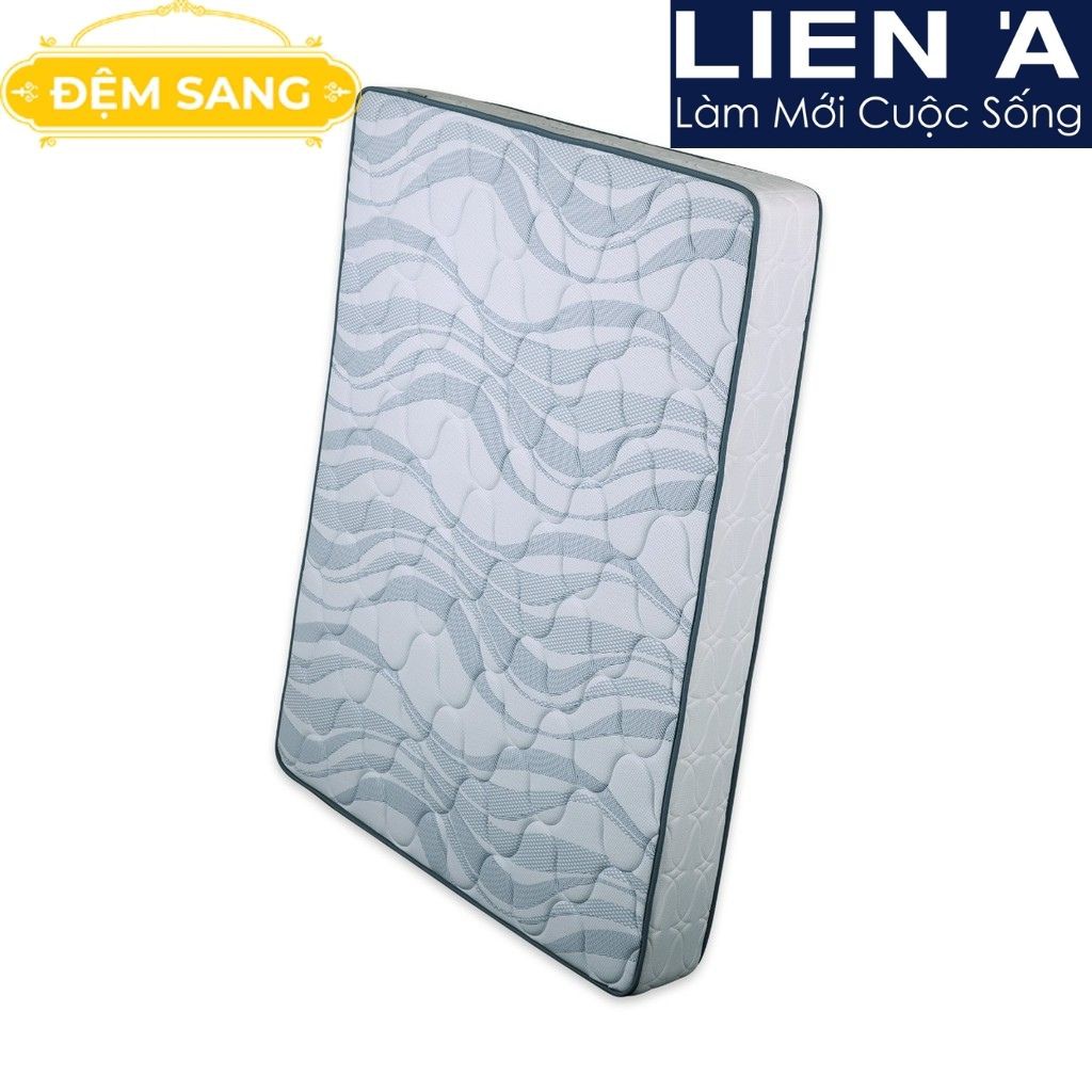 Nệm lò xo xuất khẩu Liên Á - NỆM LÒ XO CASSARO FIRM -  100% chính hãng Liên Á - Nâng đỡ trọn vẹn LX106