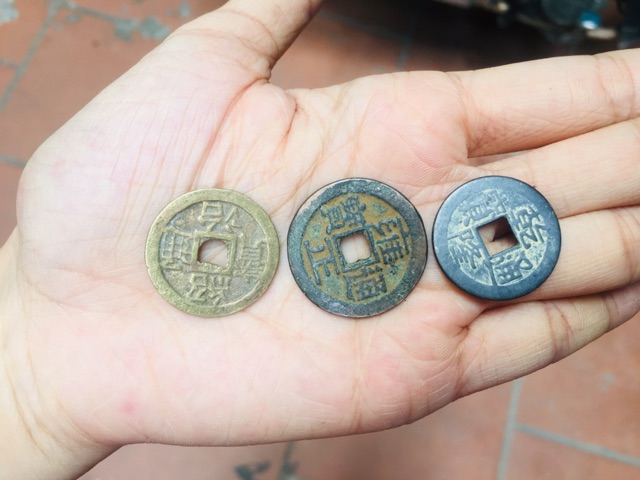 Tiền xu cổ thật | BigBuy360 - bigbuy360.vn