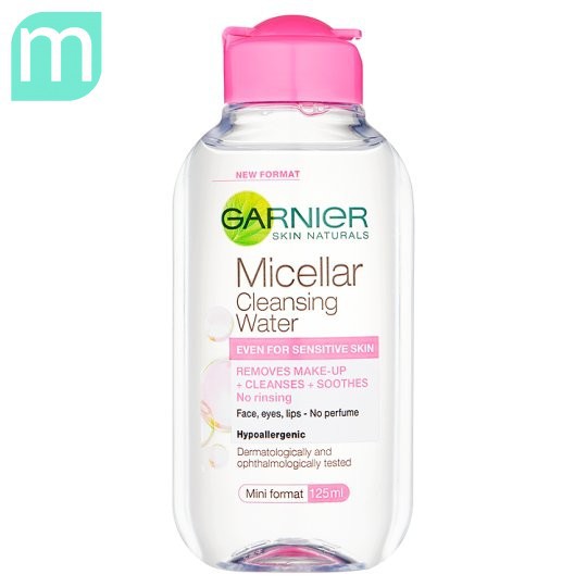 Nước tẩy trang Garnier Micellar Cleansing Water