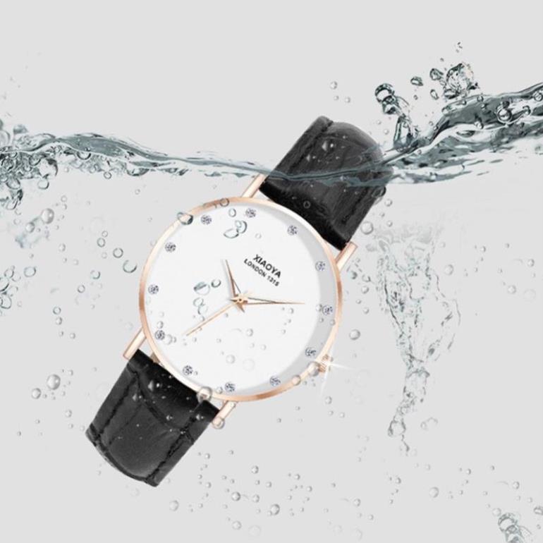 [HÀNG CHUẨN AUTH]  Đồng hồ đeo tay XIAOYA 1315 cao cấp cho nữ