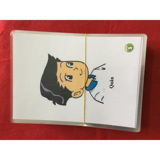 Fc lớp 3,4,5 in một mặt