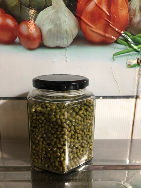 HŨ THUỶ TINH LỤC GIÁC 500ml 750ml | BigBuy360 - bigbuy360.vn