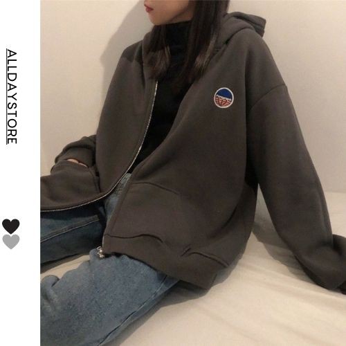 Áo khoác nỉ hoodie form rộng,áo nỉ unisex paragraph | BigBuy360 - bigbuy360.vn