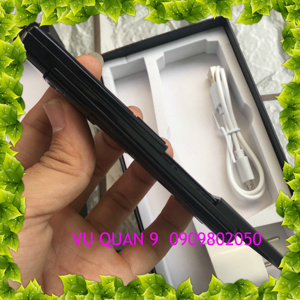 Điện thoại V5 Nắp Trượt Giá Rẻ Pin Khủng BH 12 Tháng [Full box]