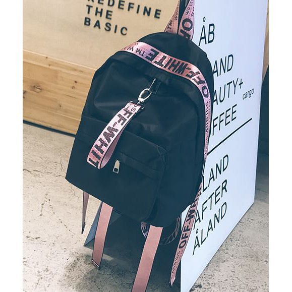 Balo off White