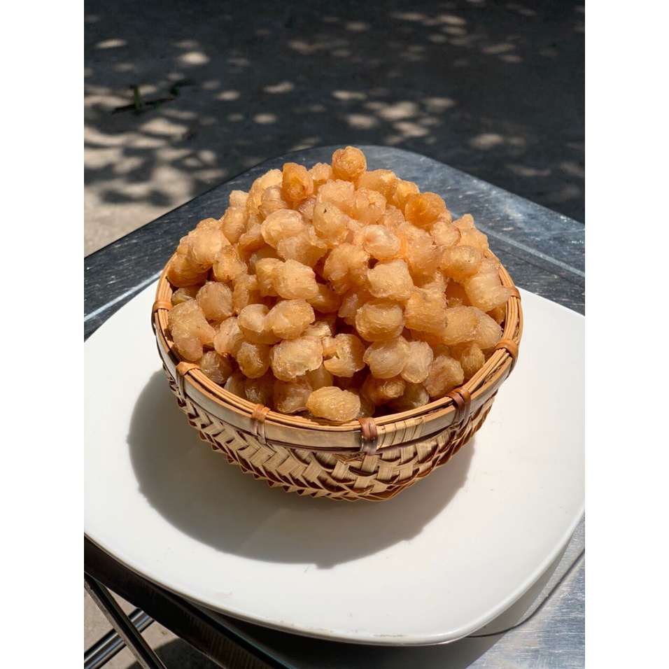 Long Nhãn Hưng Yên Sấy Khô Gói 500gr Bếp Chè Thái