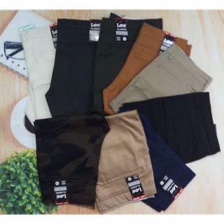 Quần Short Kaki Nam TCR