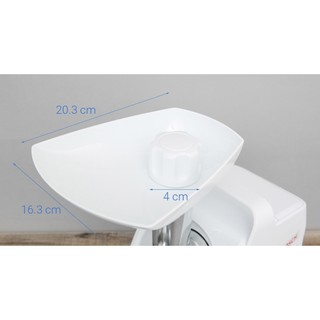 Máy xay thịt Bosch MFW3520W
