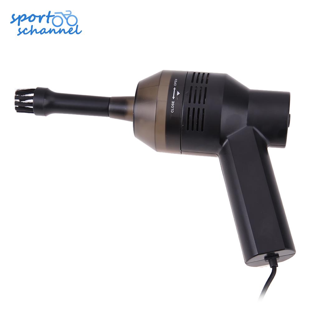 Máy hút bụi mini làm sạch bàn phím máy tính | BigBuy360 - bigbuy360.vn