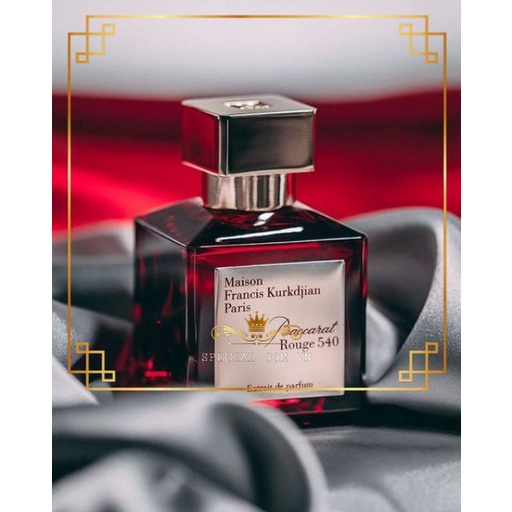 👑 Nước Hoa MFK Baccarat Rouge 540 Extrait  (5ml/10ml) 🍀 Special.com.vn