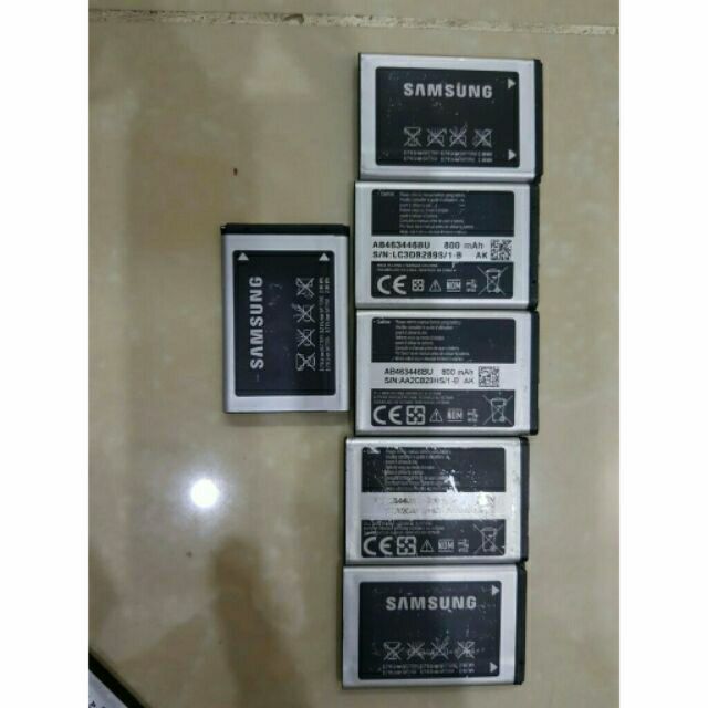 Pin samsung e1200, e1081