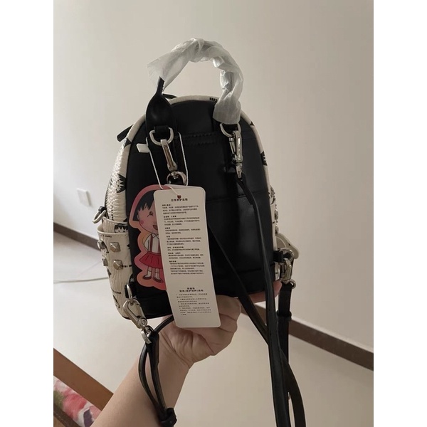 Balo Nretro x Chibi Maruko Chan